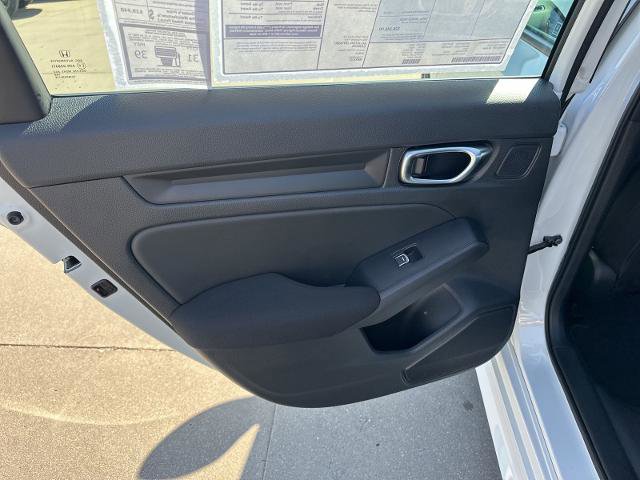 New 2026 Honda Civic Sport image 17