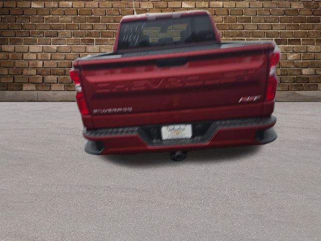 New 2026 Chevrolet Silverado 1500 RST w/ RST Select Package image 4