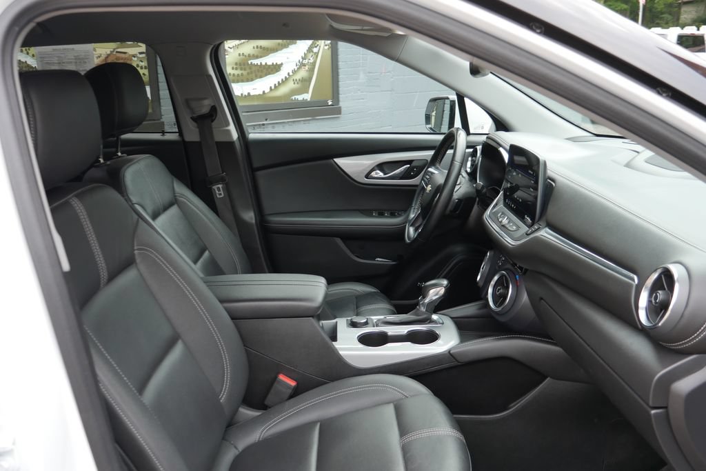 Used 2023 Chevrolet Blazer LT AWD/4WD image 7