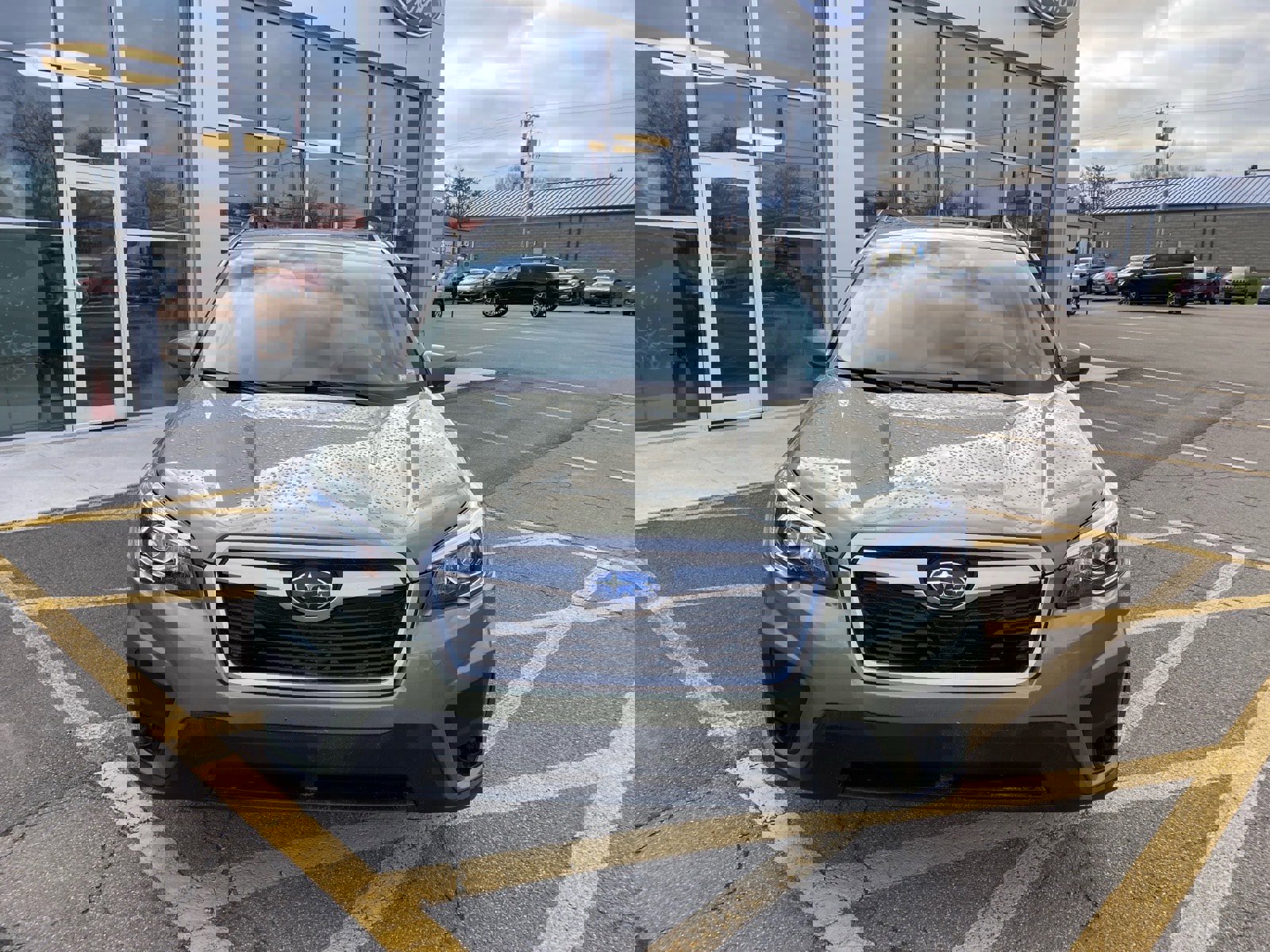 Used 2020 Subaru Forester Premium image 8