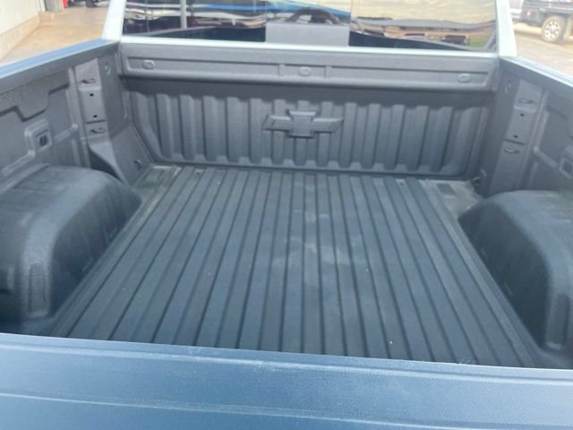 Certified 2025 Chevrolet Silverado 1500 ZR2 w/ Technology Package AWD/4WD image 7