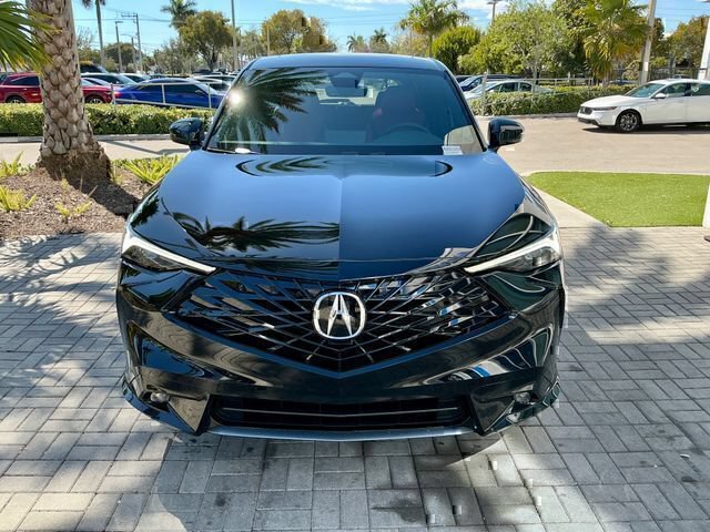 New 2026 Acura ADX A-Spec FWD image 2