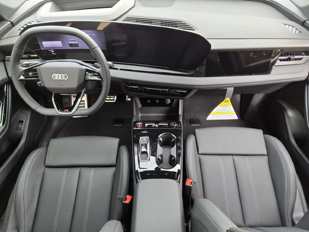 New 2027 Audi SQ6 e-tron Prestige AWD/4WD image 31
