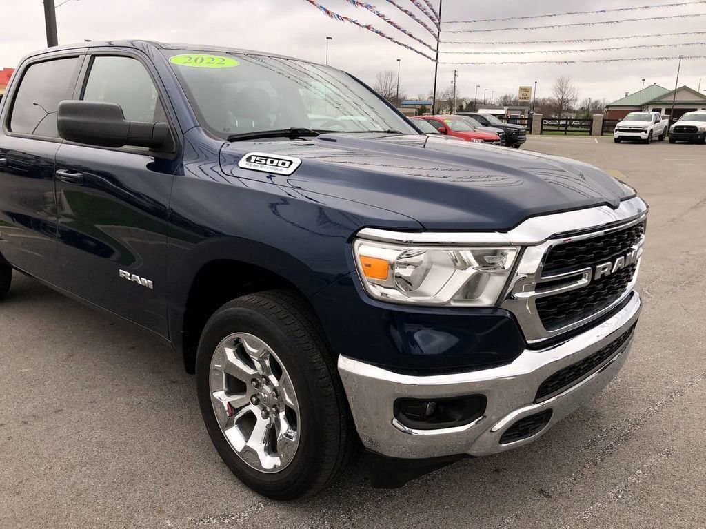 Used 2022 RAM 1500 Big Horn image 7