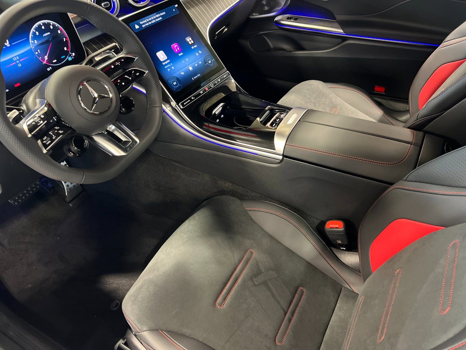 New 2026 Mercedes-Benz CLE 53 AMG 4MATIC Cabriolet image 10