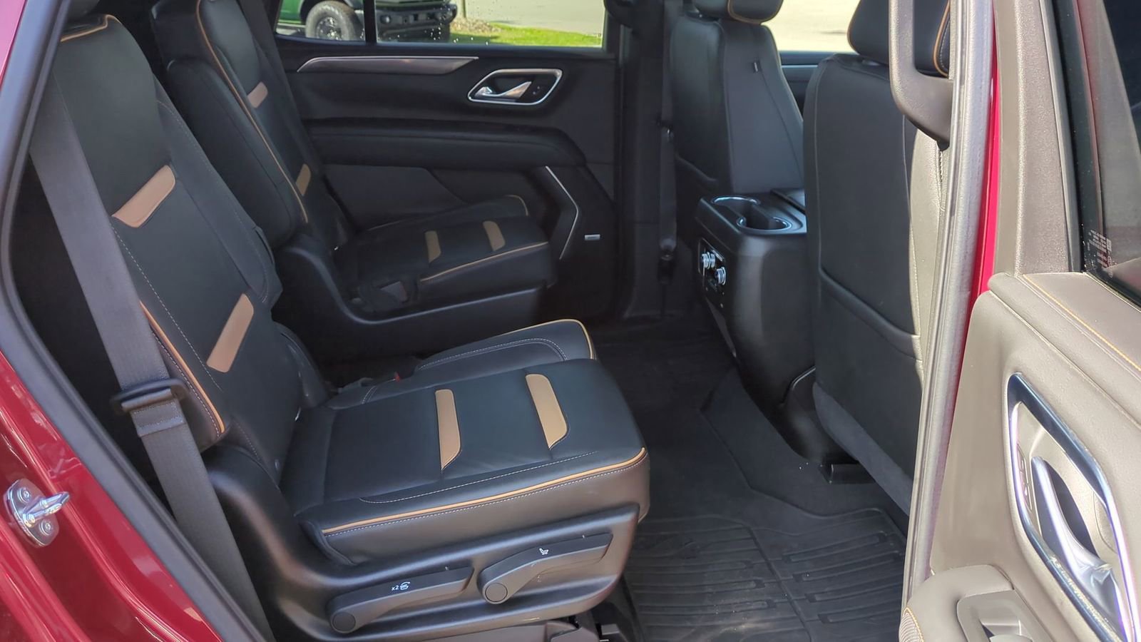 Used 2021 GMC Yukon AT4 image 24