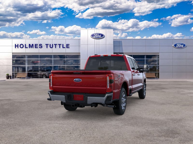 New 2026 Ford F250 Lariat w/ Lariat Ultimate Package AWD/4WD image 8
