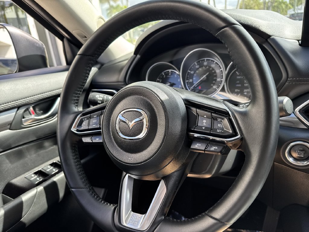 Used 2025 MAZDA CX-5 AWD 2.5 S w/ Preferred Package image 55