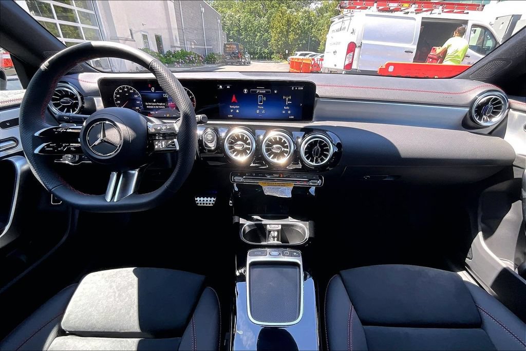 New 2026 Mercedes-Benz CLA 250 4MATIC image 5