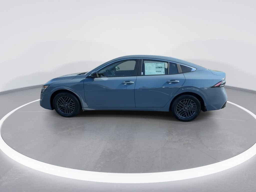 New 2026 Nissan Sentra SV FWD image 5