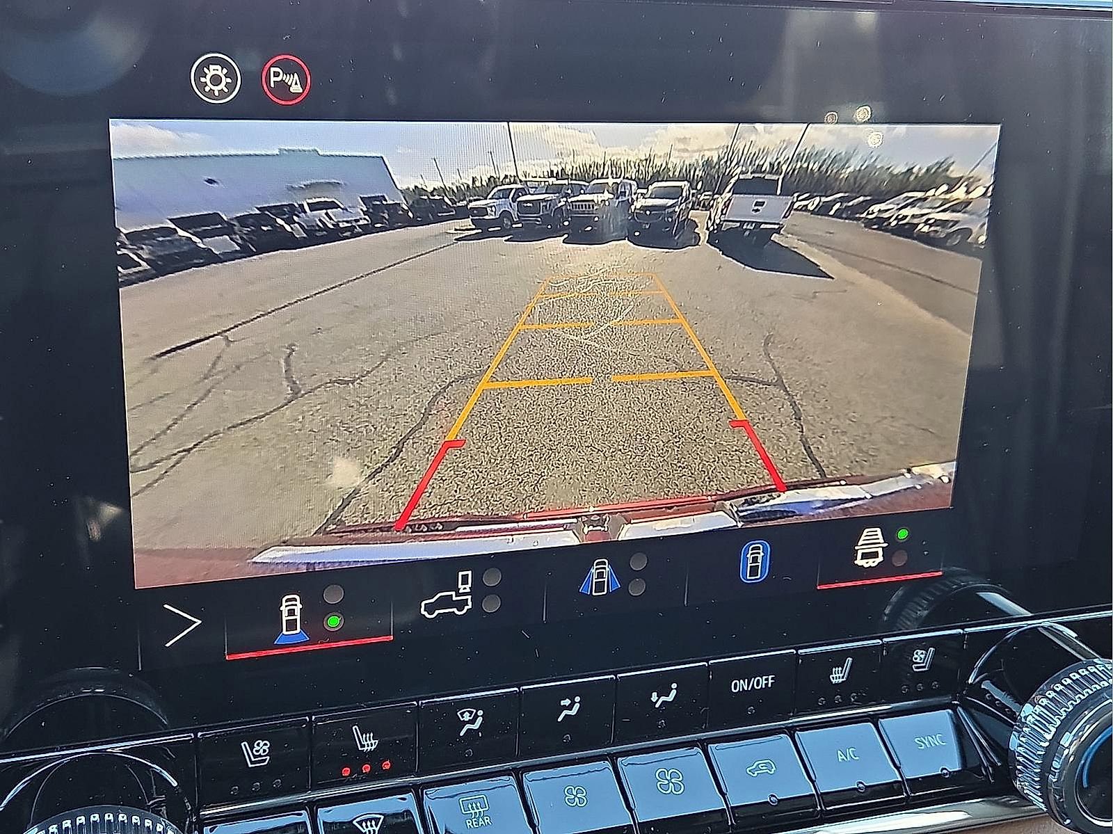 New 2026 GMC Canyon AT4 w/ Technology Plus Package AWD/4WD image 18