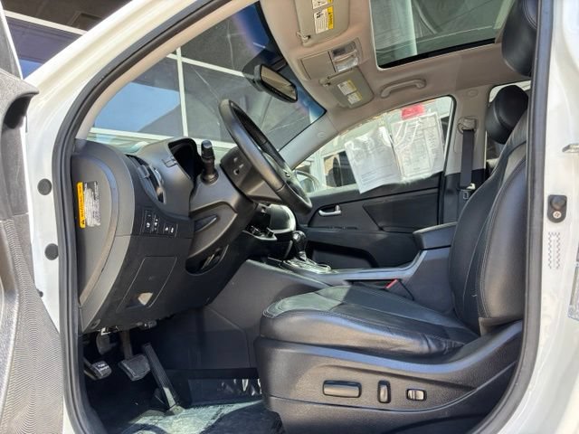Used 2012 Kia Sportage EX w/ EX Premium Pkg FWD image 10