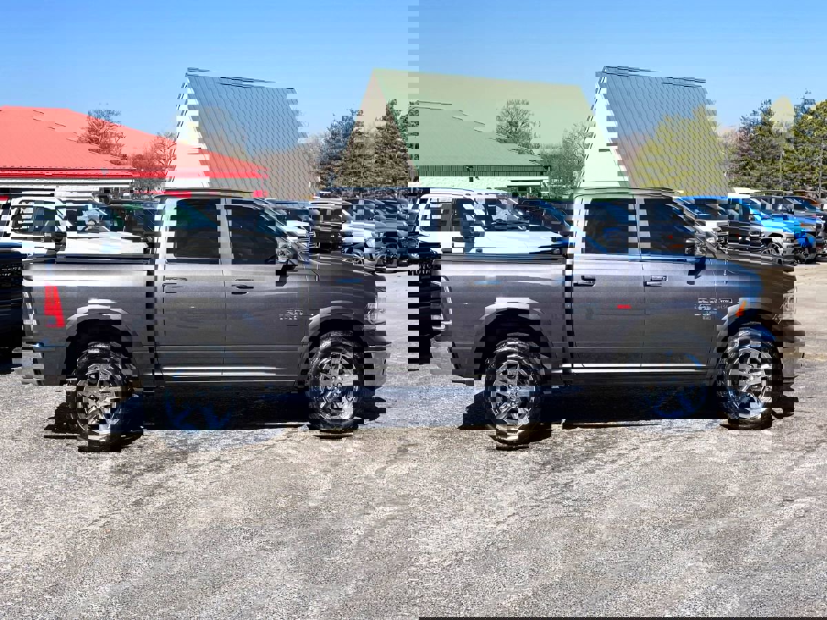 Used 2019 RAM 1500 Laramie w/ Protection Group image 4