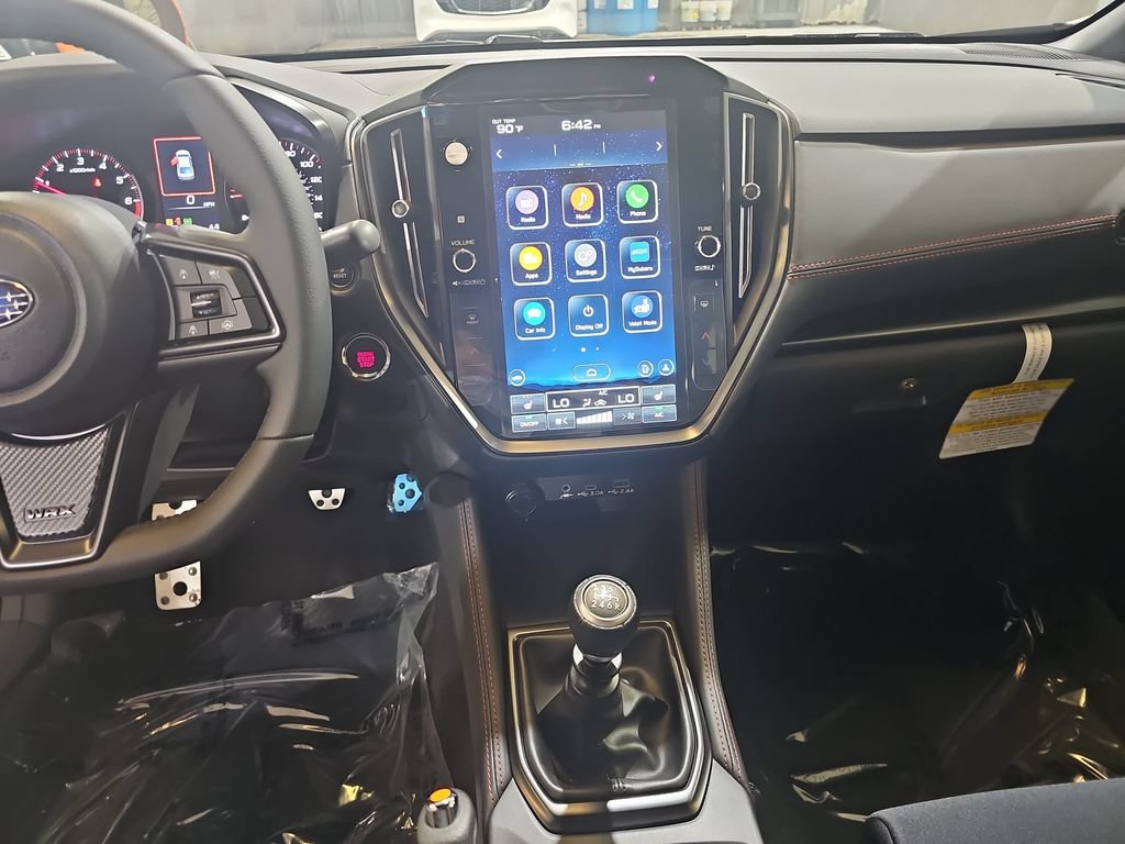 New 2026 Subaru WRX Premium AWD/4WD image 21
