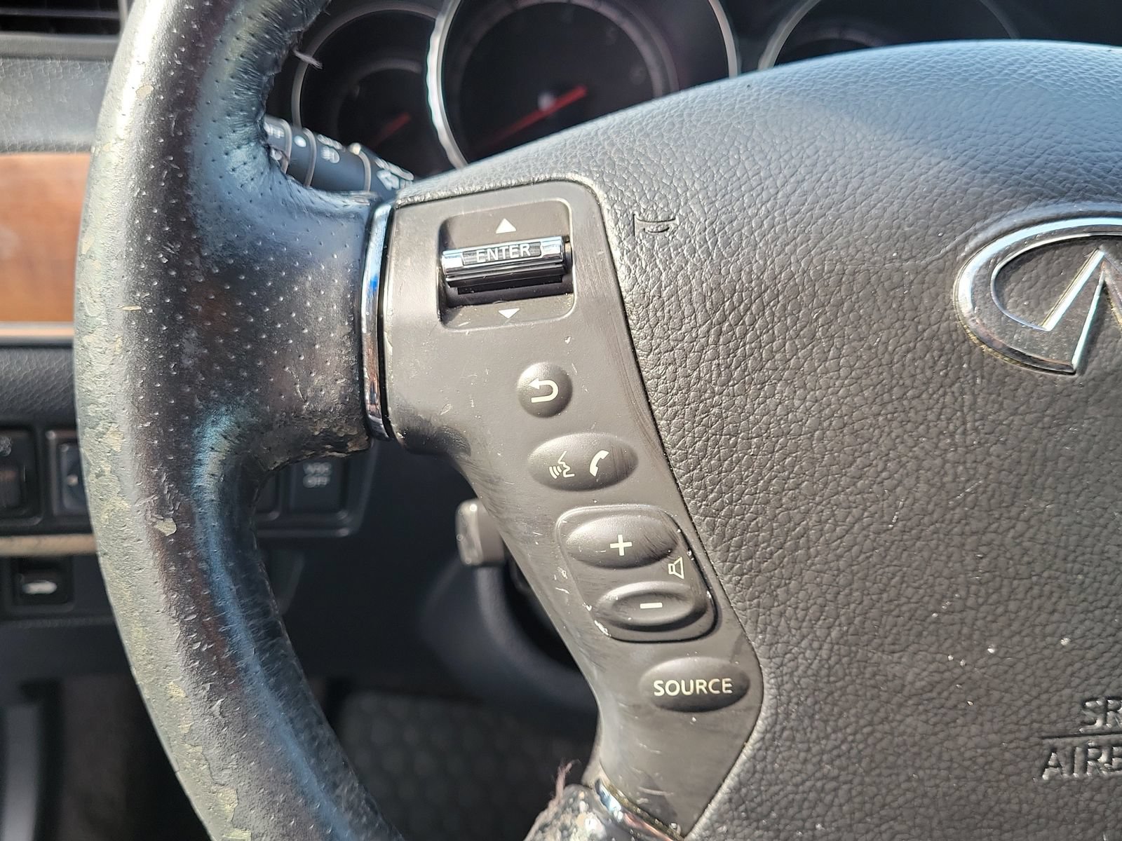 Used 2008 INFINITI M35 x w/ Technology Pkg AWD/4WD image 21