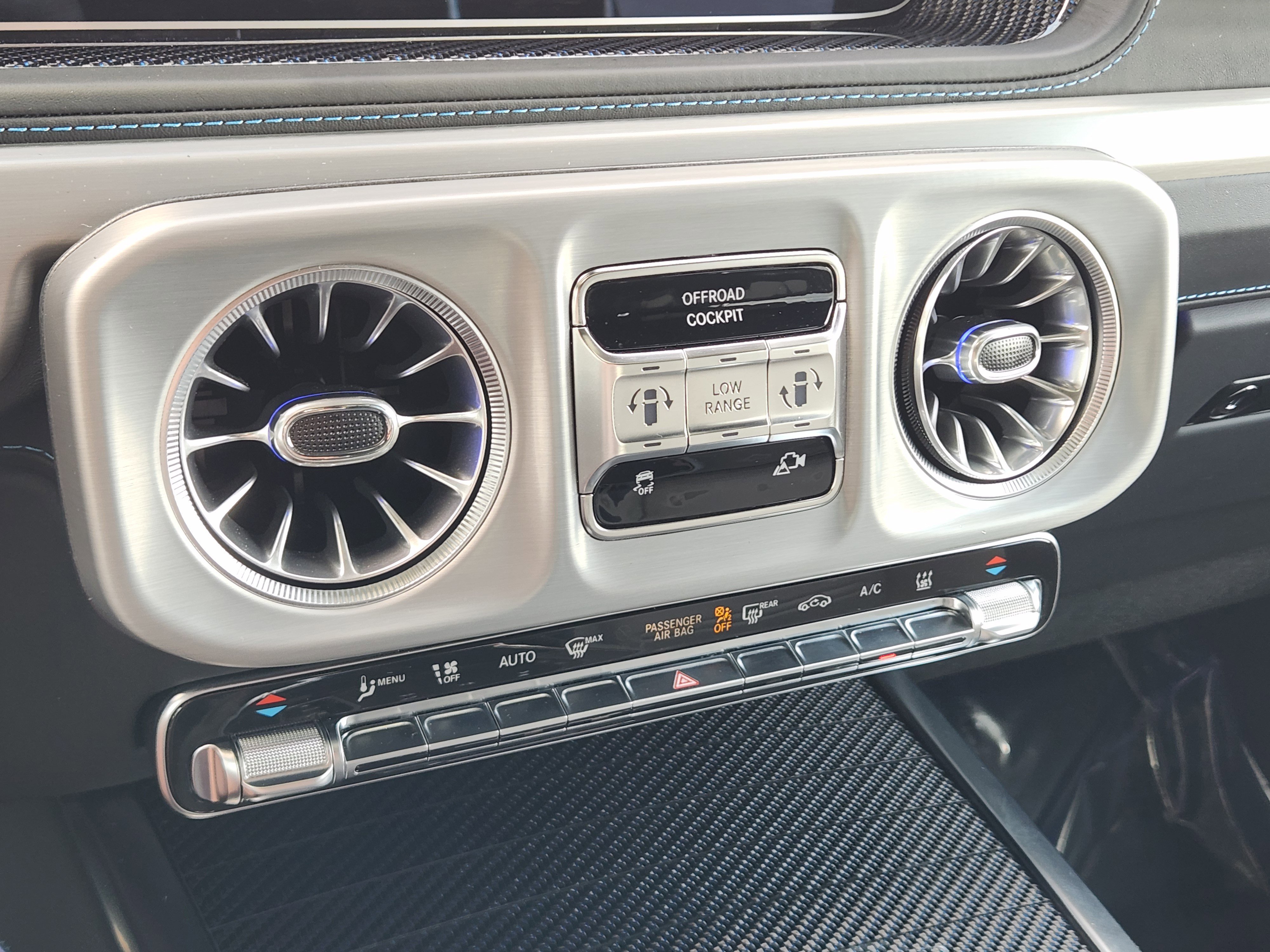 Used 2025 Mercedes-Benz G 580 w/ EQ Technology image 22