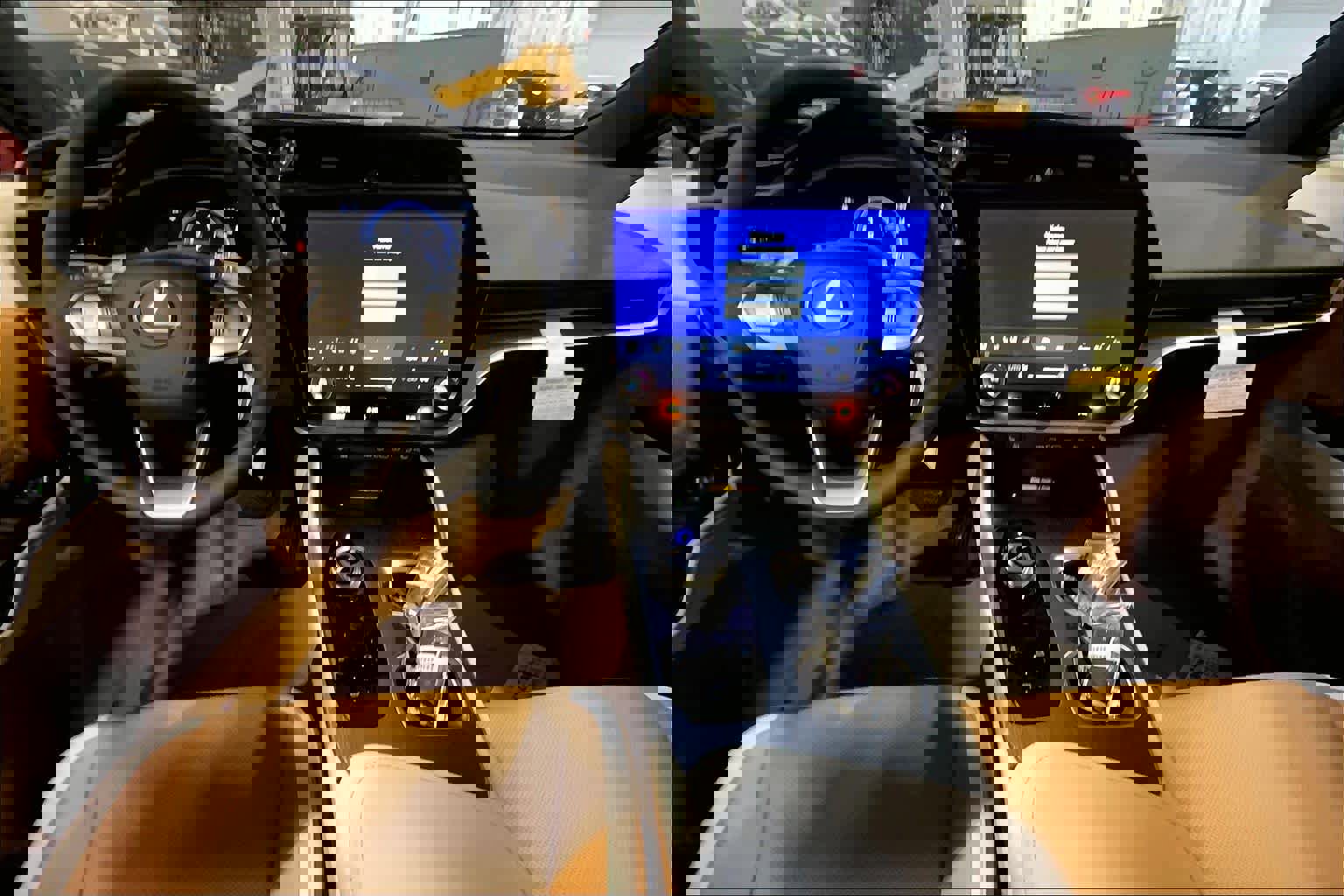 New 2026 Lexus RZ 450e Premium image 5