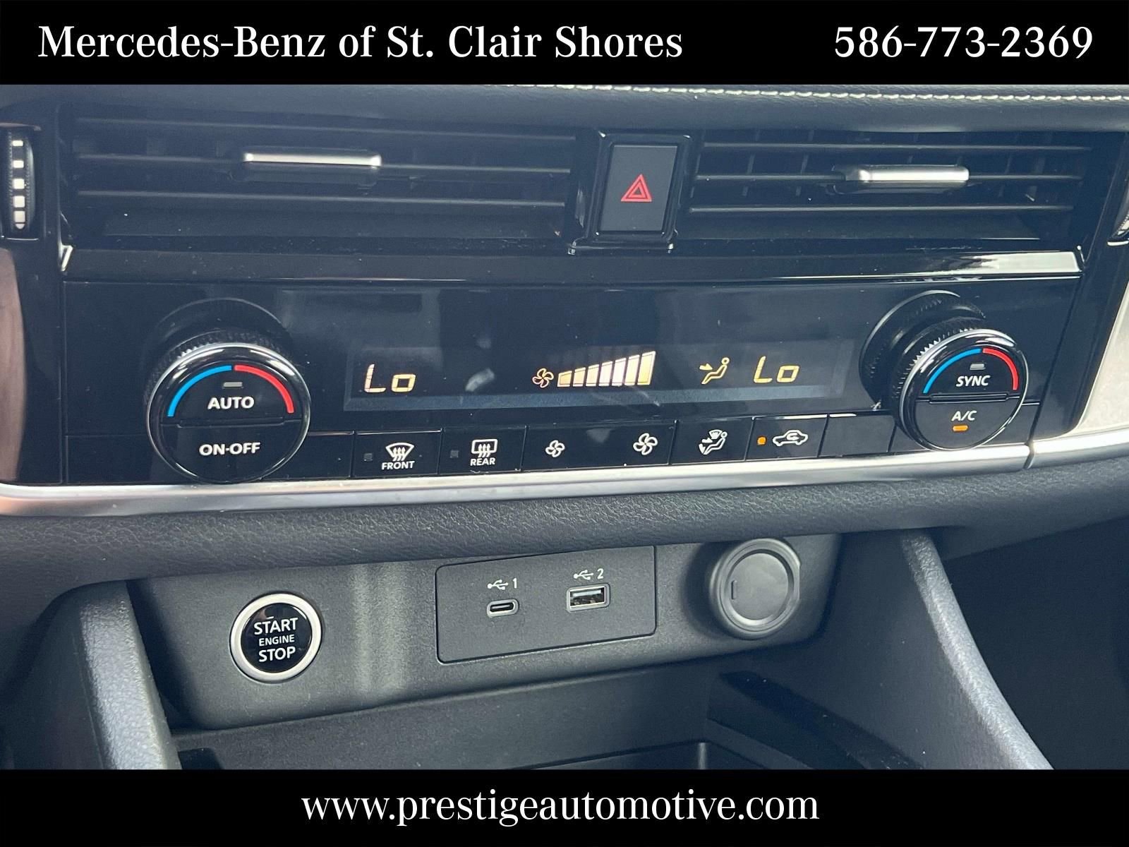 Used 2022 Nissan Rogue SV AWD/4WD image 25