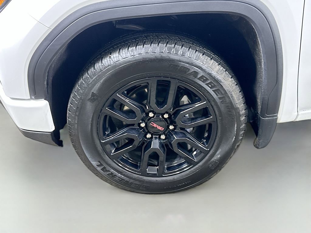 Used 2024 GMC Sierra 1500 Pro w/ Graphite Edition AWD/4WD image 8