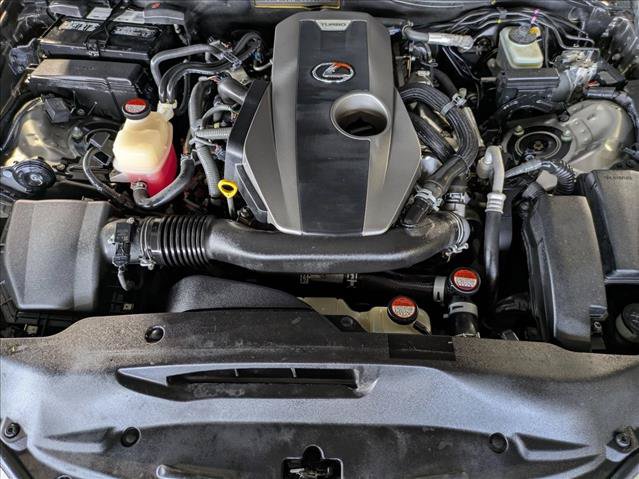 Used 2016 Lexus IS 200t w/ F Sport Package RWD image 25
