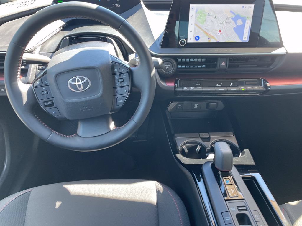 Certified 2025 Toyota Prius Plug-In Hybrid FWD image 15