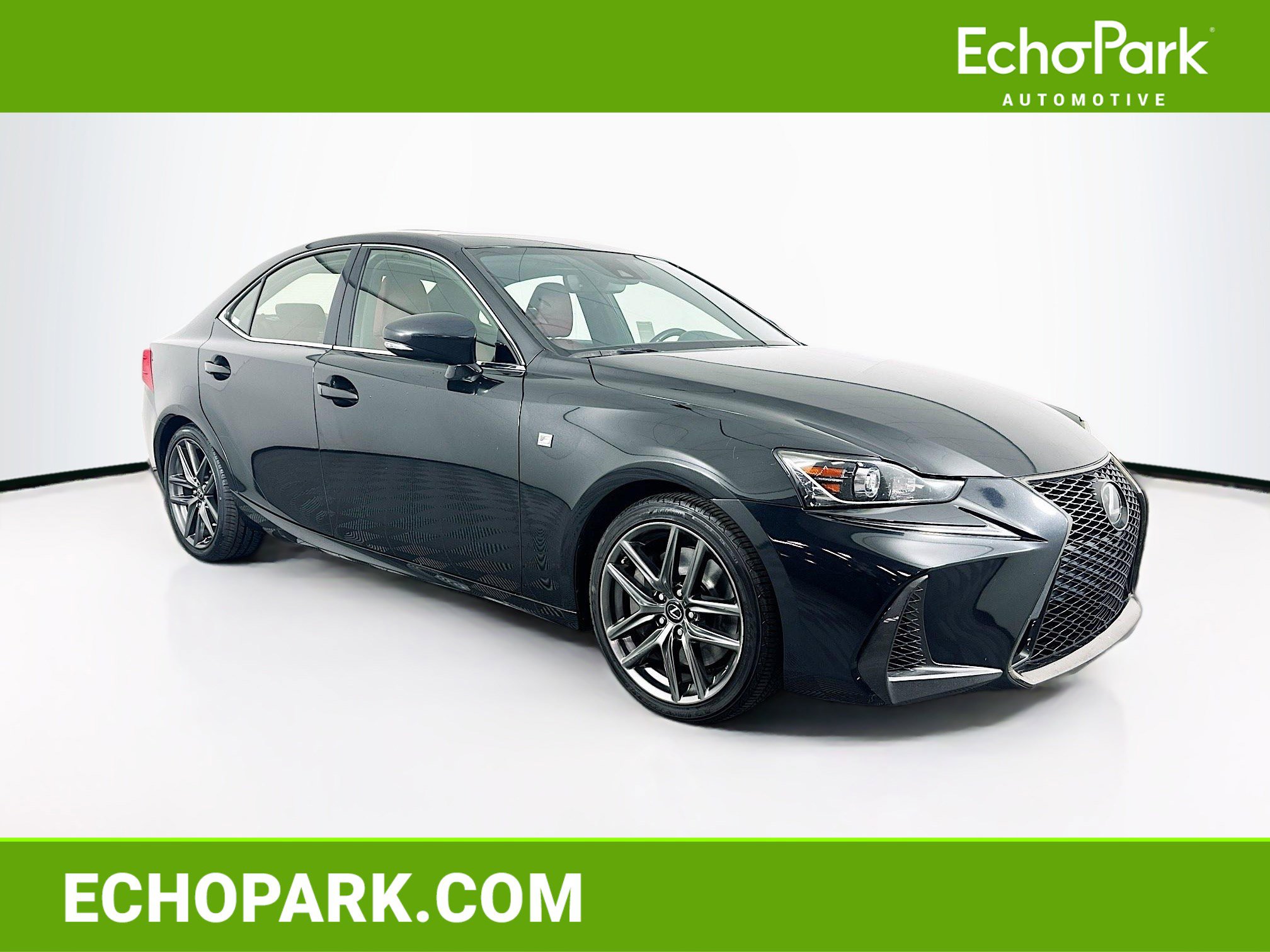 Used 2017 Lexus IS 350 F Sport