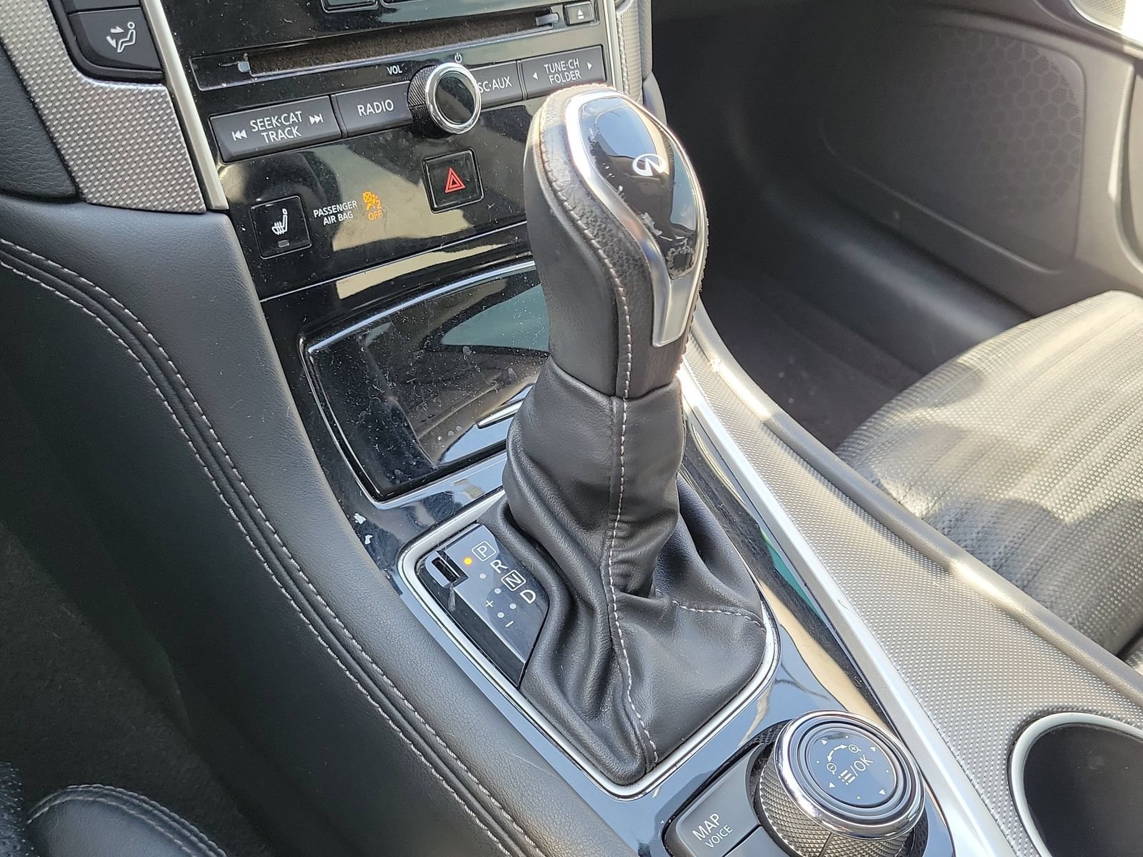 Used 2018 INFINITI Q50 Sport AWD/4WD image 25