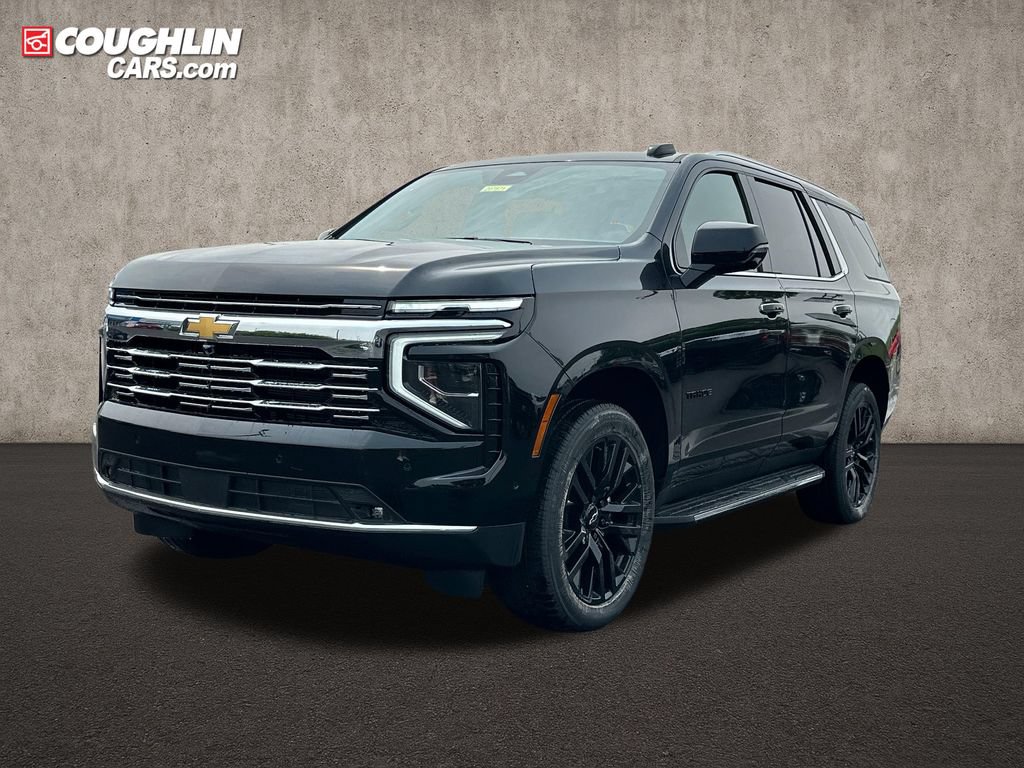 New 2026 Chevrolet Tahoe Premier AWD/4WD image 3