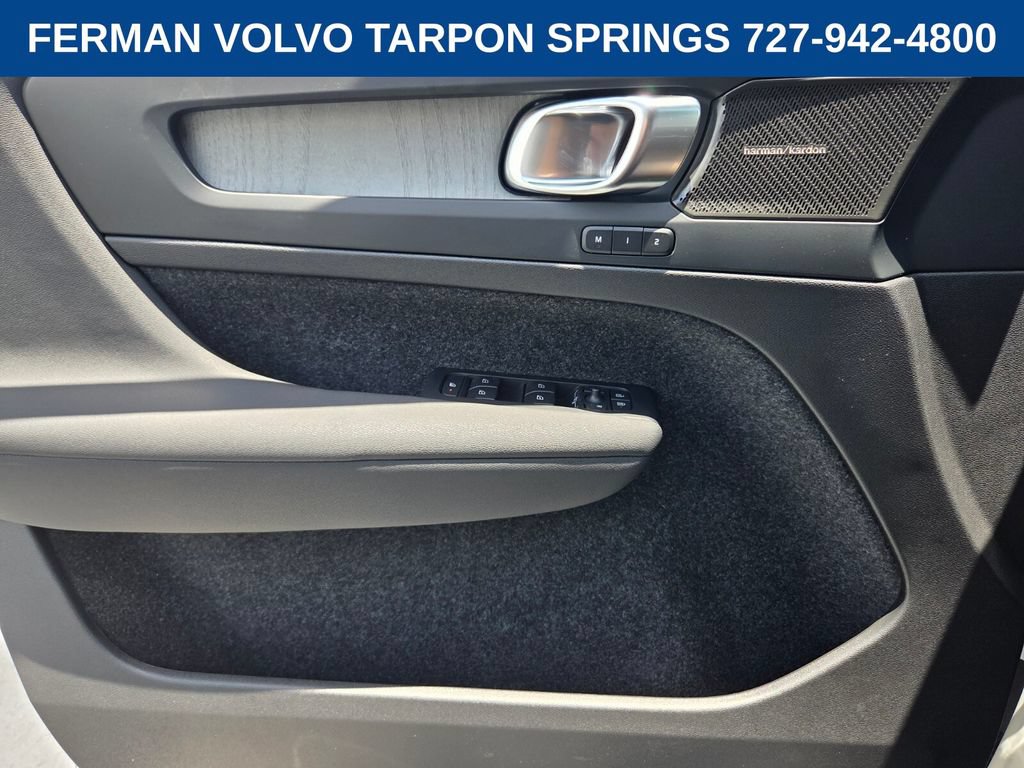 New 2026 Volvo XC40 B5 Plus w/ Climate Package AWD/4WD image 22