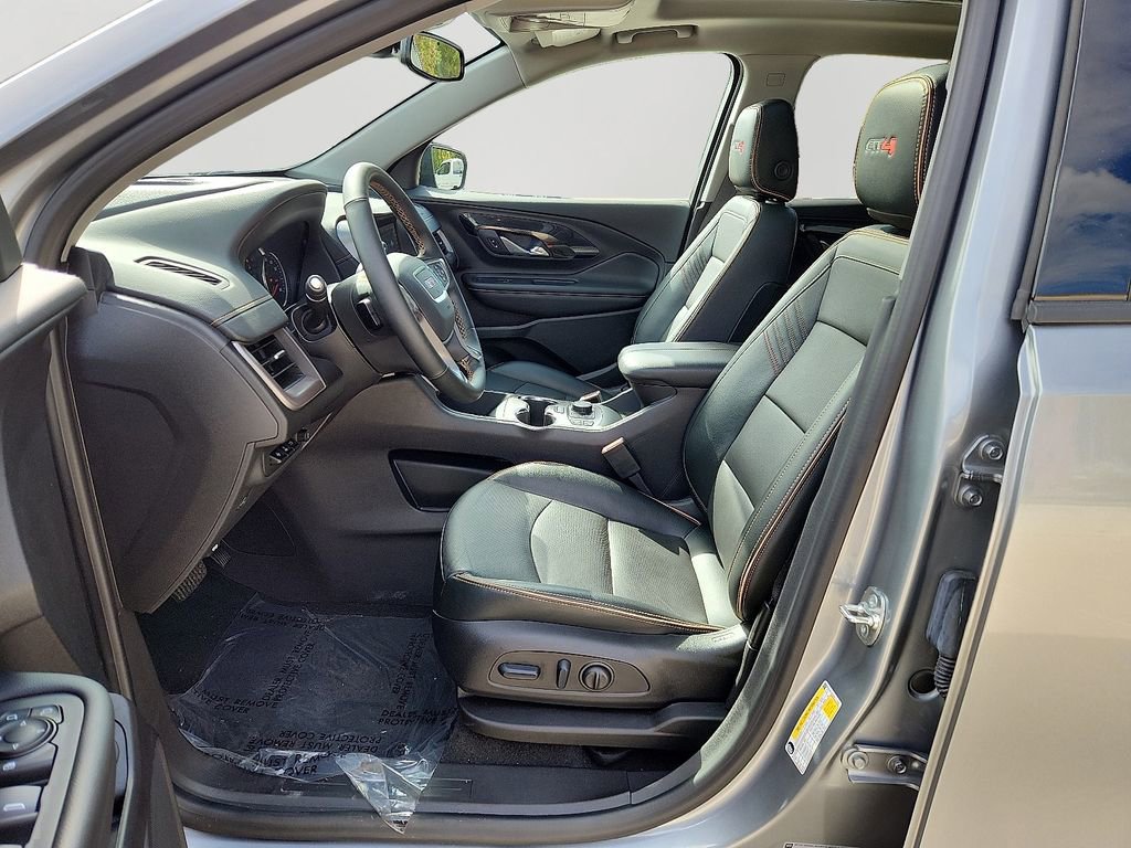 Used 2024 GMC Terrain AT4 w/ Infotainment Package II image 14