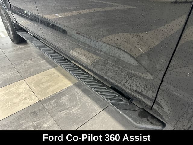 Used 2023 Ford F150 XLT w/ Equipment Group 302A High AWD/4WD image 7