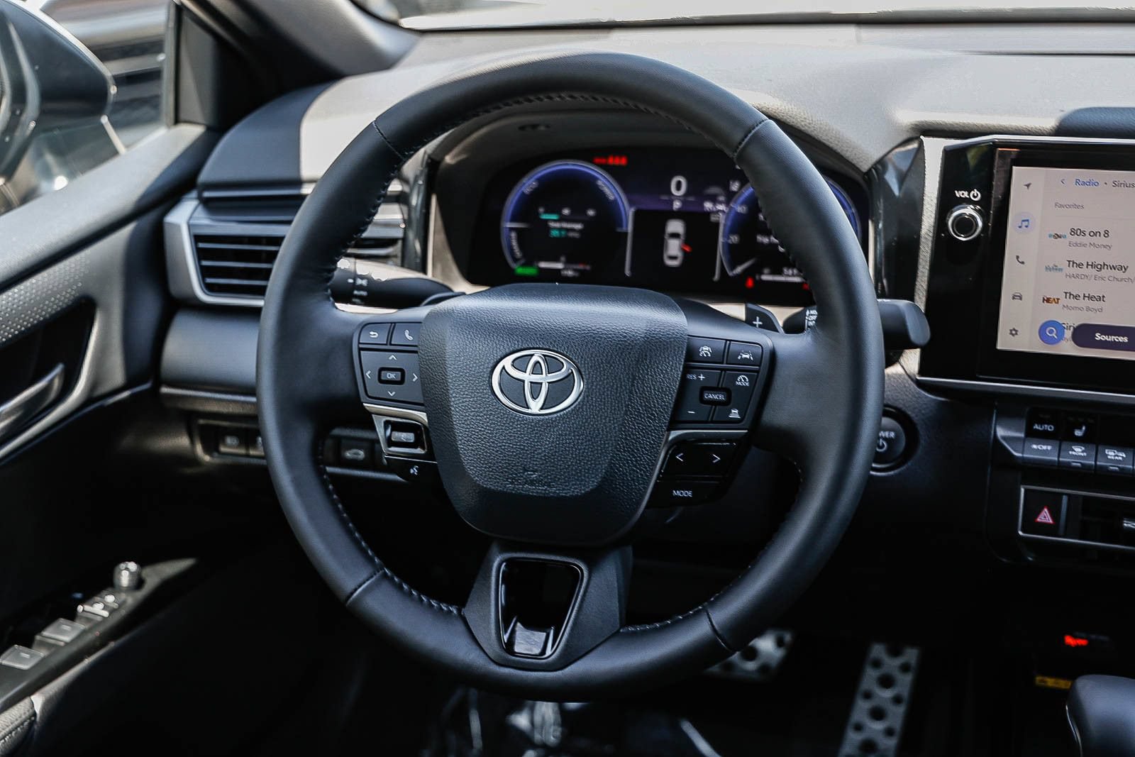 Used 2026 Toyota Camry XSE FWD image 13