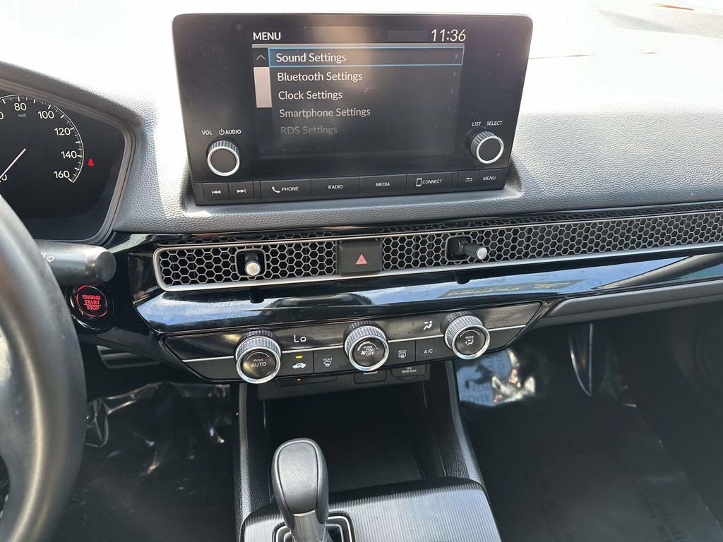 Certified 2024 Honda Civic Sport image 16