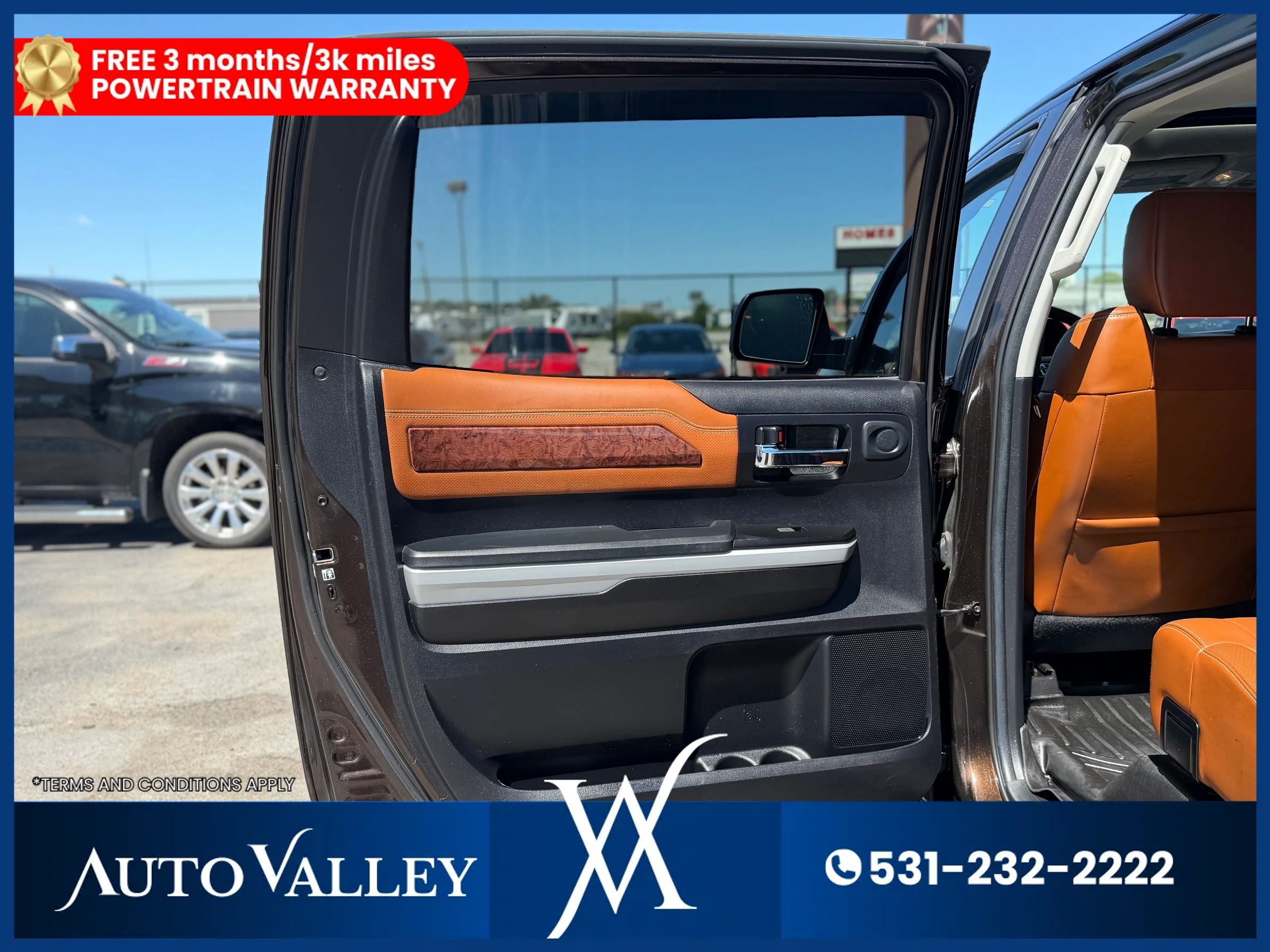 Used 2020 Toyota Tundra 1794 Edition AWD/4WD image 14