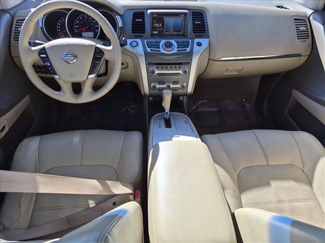 Used 2012 Nissan Murano SL AWD/4WD image 22