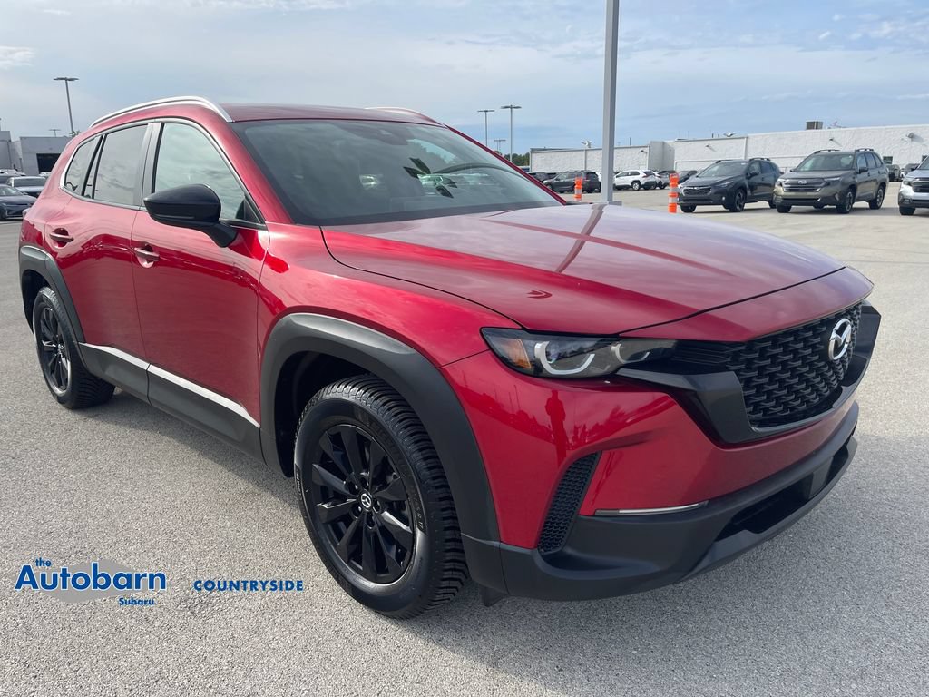 Used 2023 MAZDA CX-50 2.5 S w/ Weather Package AWD/4WD image 7