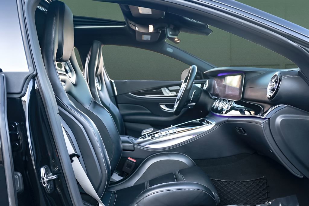 Used 2020 Mercedes-Benz AMG GT 63 w/ Acoustic Comfort Package image 25