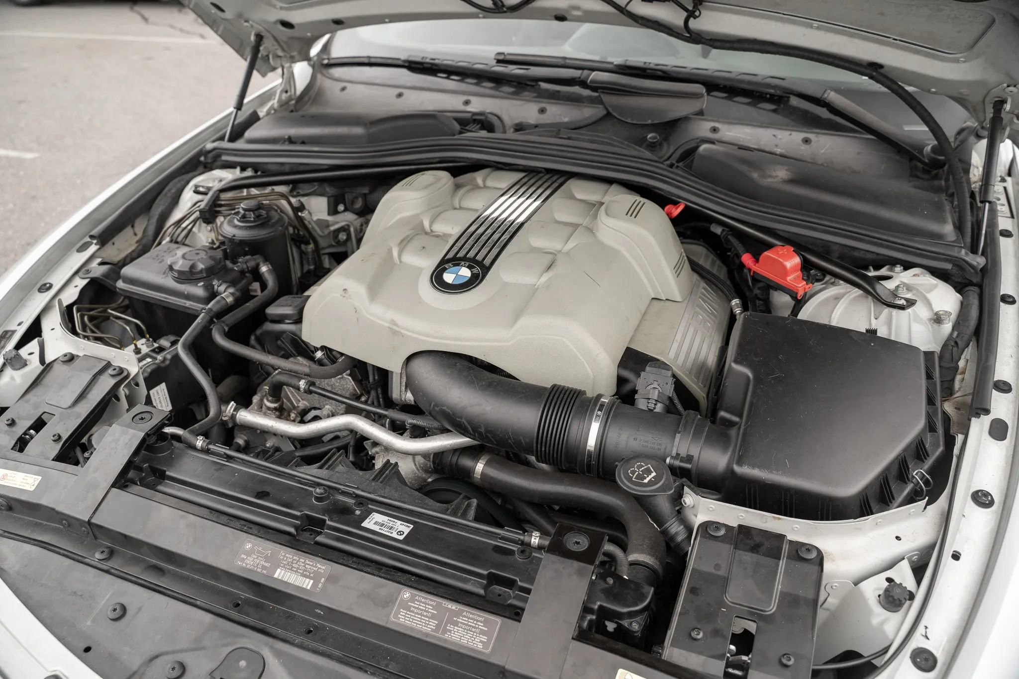 Used 2005 BMW 645Ci 645Ci Convertible 2D image 34