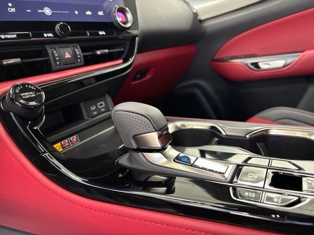Used 2026 Lexus NX 350 F Sport AWD/4WD image 21