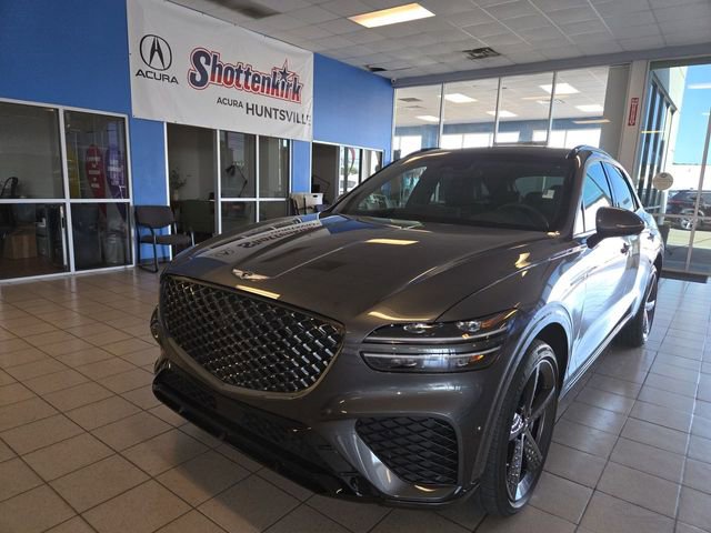 Used 2022 Genesis GV70 3.5T Sport w/ Sport Prestige Package