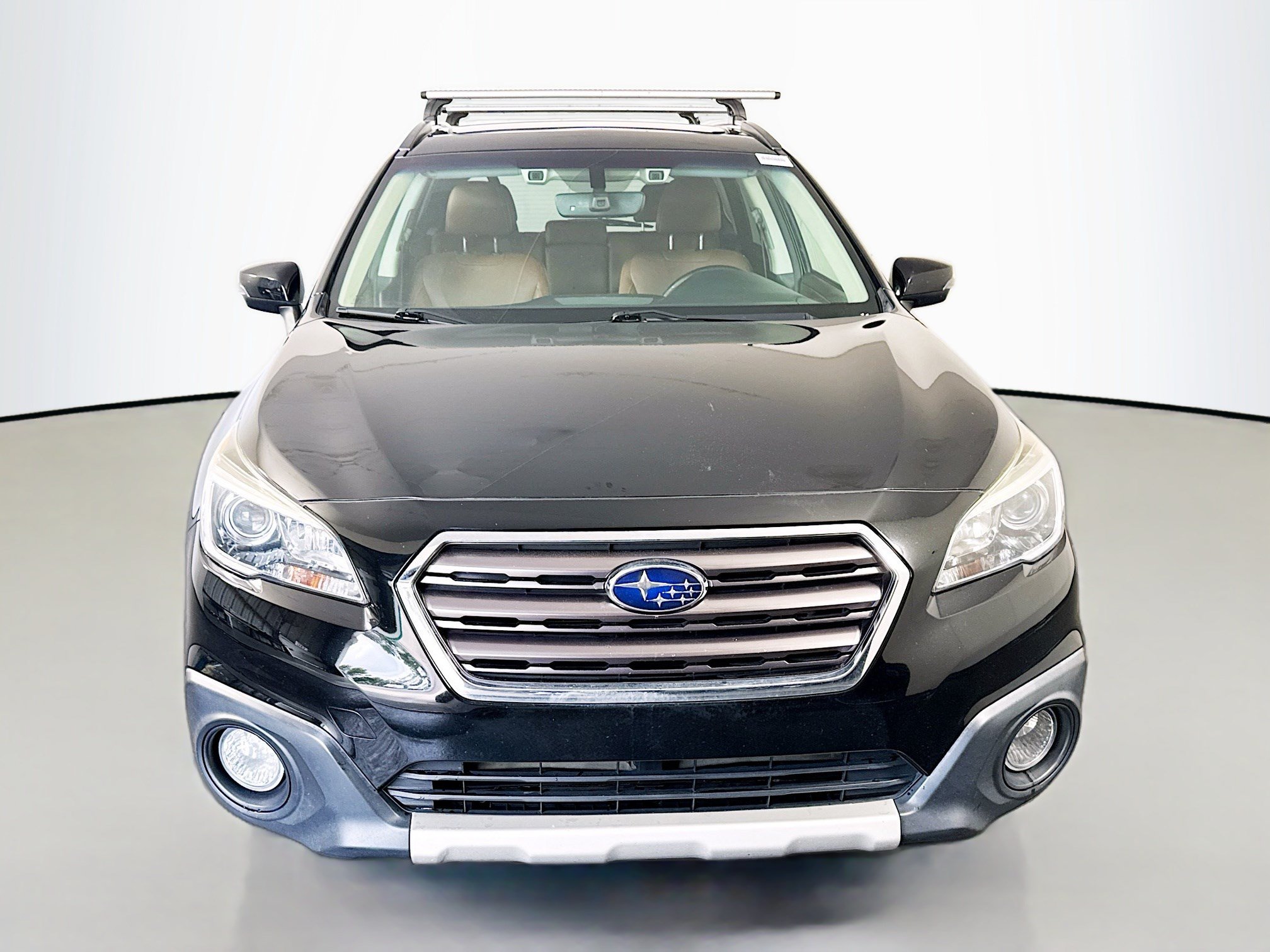 Used 2017 Subaru Outback 3.6R Touring w/ Popular Package #5A AWD/4WD image 2
