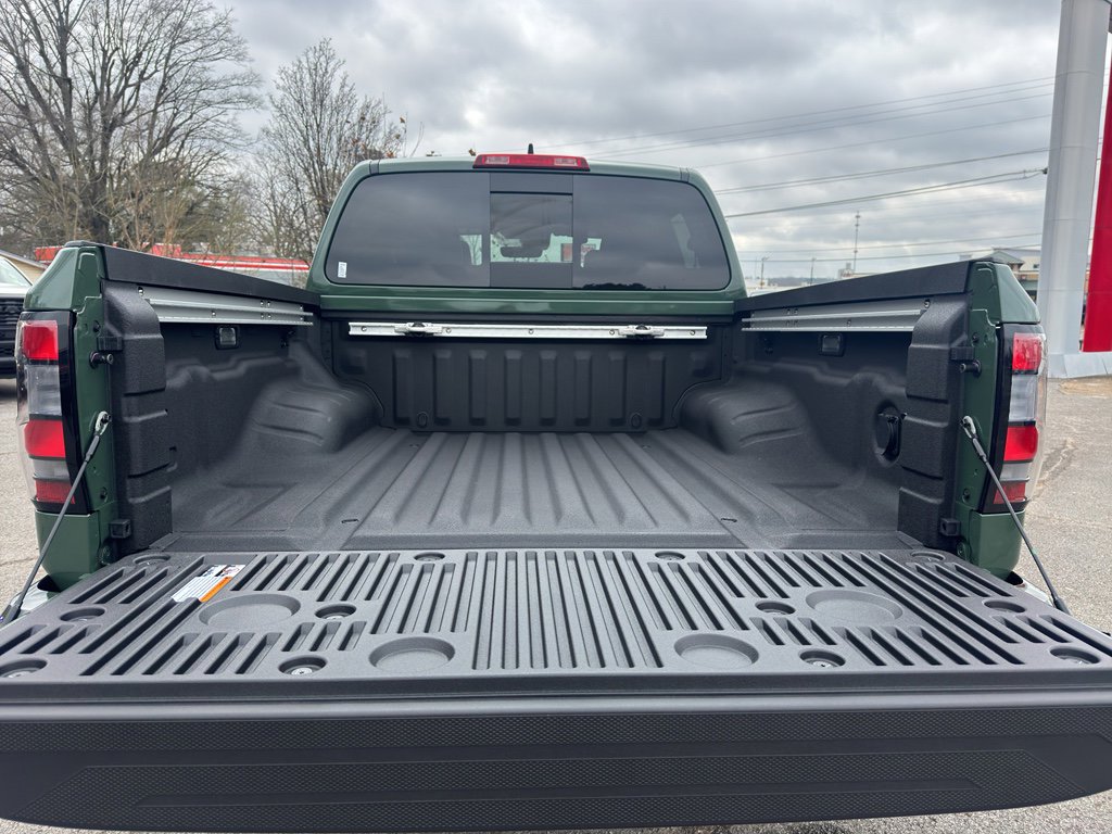 New 2026 Nissan Frontier Pro-X w/ Pro Premium Package image 22