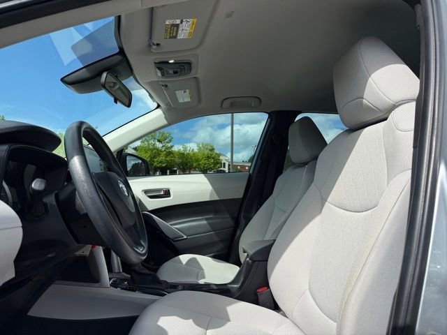 Used 2022 Toyota Corolla Cross L FWD image 23