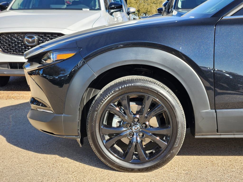 Used 2025 MAZDA CX-30 2.5 Turbo w/ Premium Plus Pkg image 8