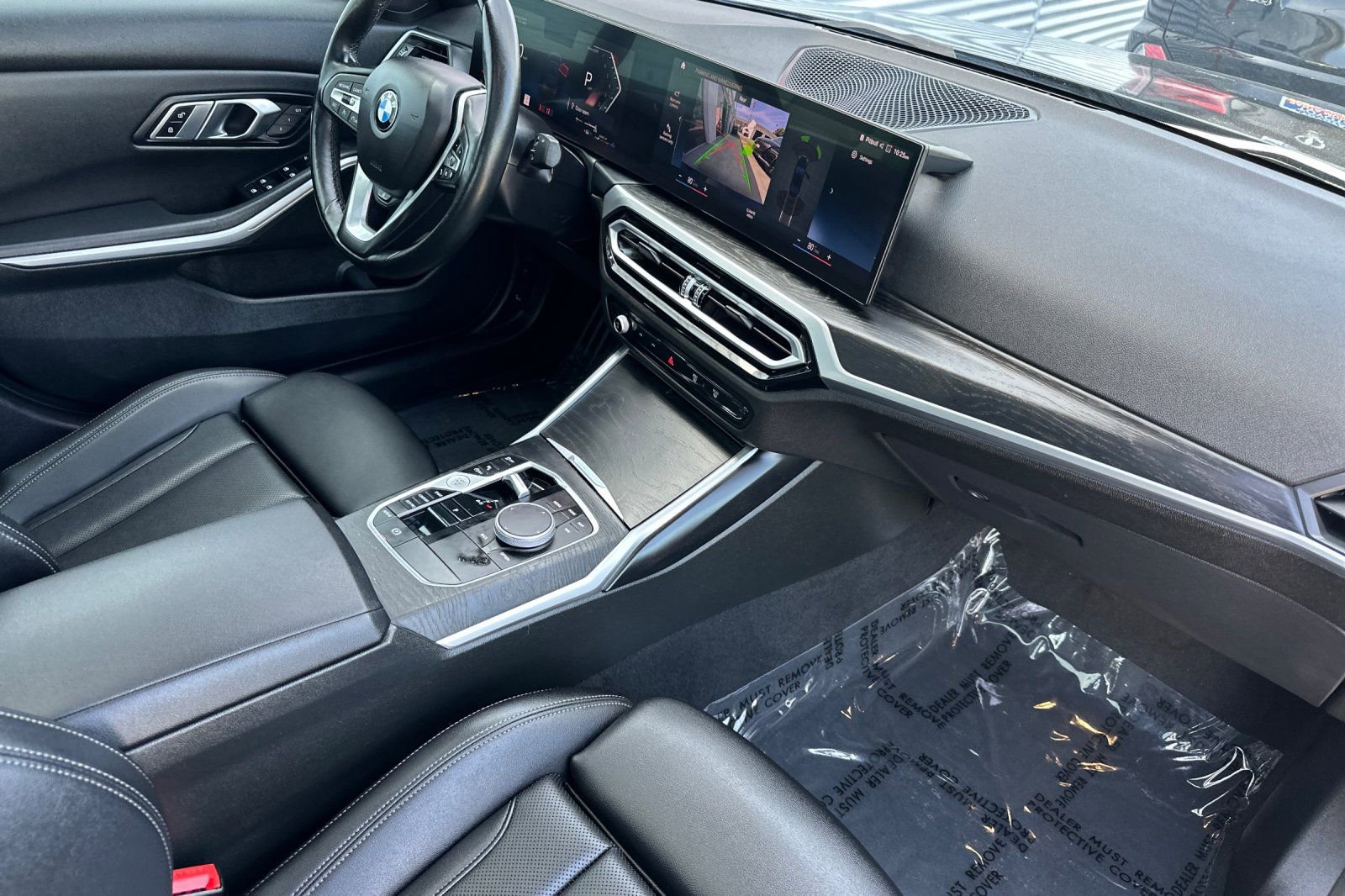 Used 2023 BMW 330i xDrive Sedan w/ Driving Assistance Package image 16