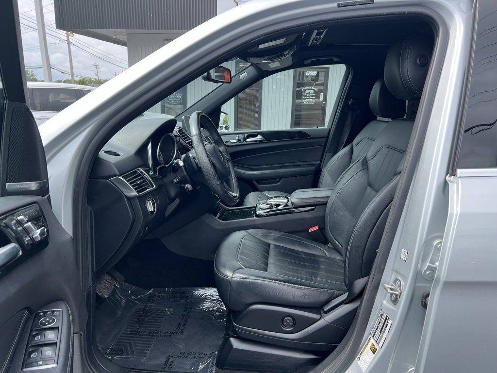 Used 2018 Mercedes-Benz GLE 350 4MATIC image 9