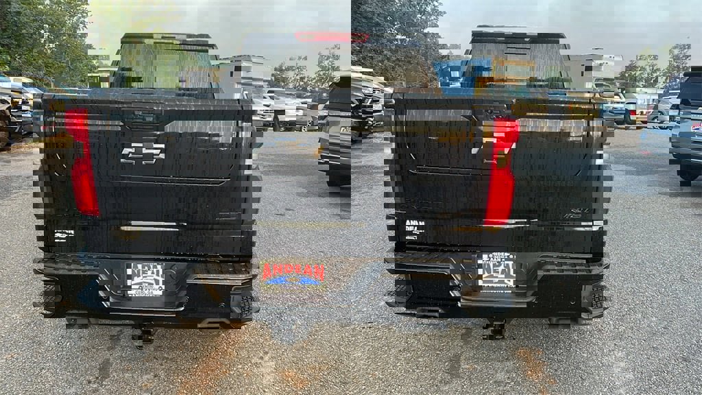New 2026 Chevrolet Silverado 1500 RST w/ RST All Star Premium Package image 6