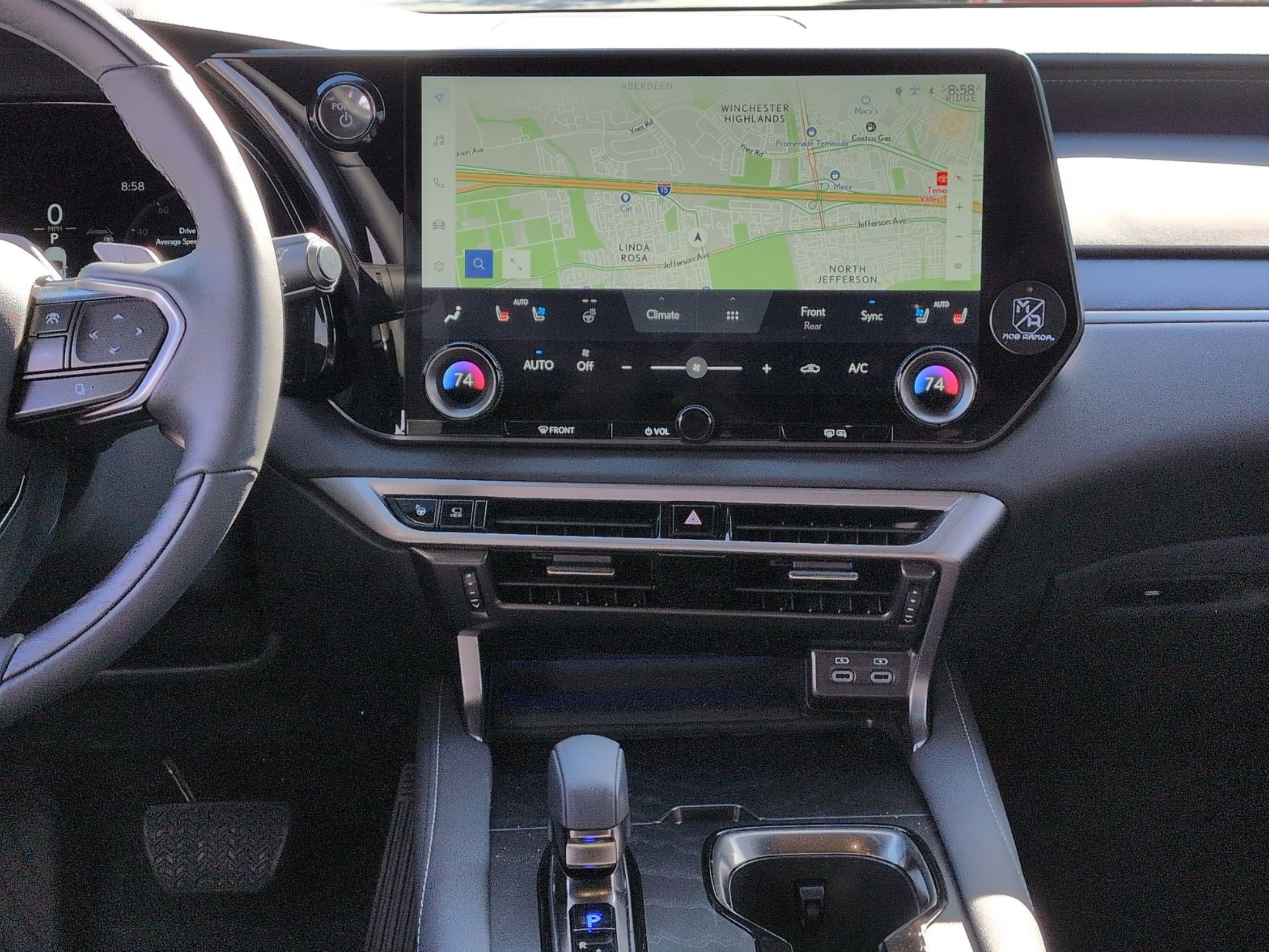 Used 2026 Lexus RX 350 w/ Convenience Package AWD/4WD image 29