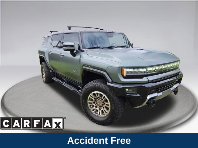 Used 2024 GMC Hummer EV 3X w/ Extreme Off-Road Package image 2
