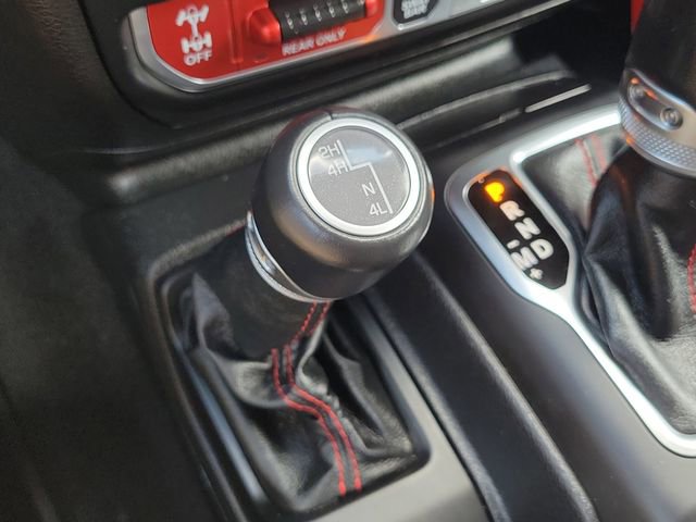 Used 2021 Jeep Wrangler Unlimited Rubicon w/ Steel Bumper Group image 32